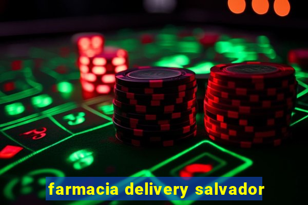 farmacia delivery salvador